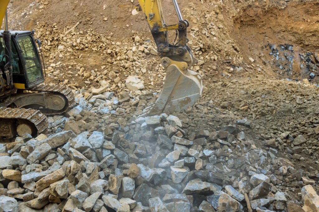 site clearance